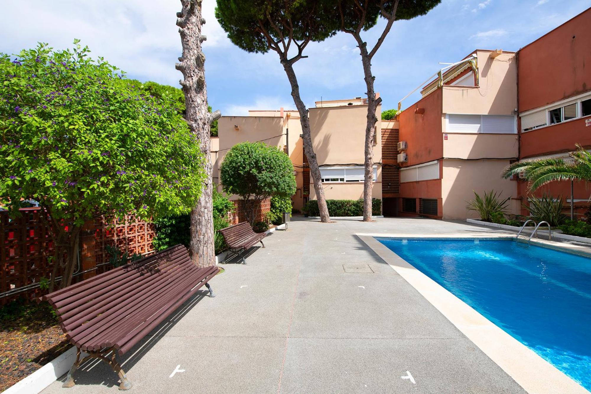 White Sea By Seasidehomes Castelldefels Exterior photo